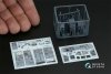 Quinta Studio QDS+32261 Tornado ECR German 3D-Printed & coloured Interior on decal paper (Revell) (Small version) (with 3D-printed resin parts) 1/32